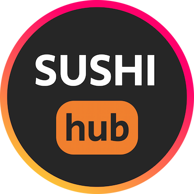 МЕНЮ Sushi hub